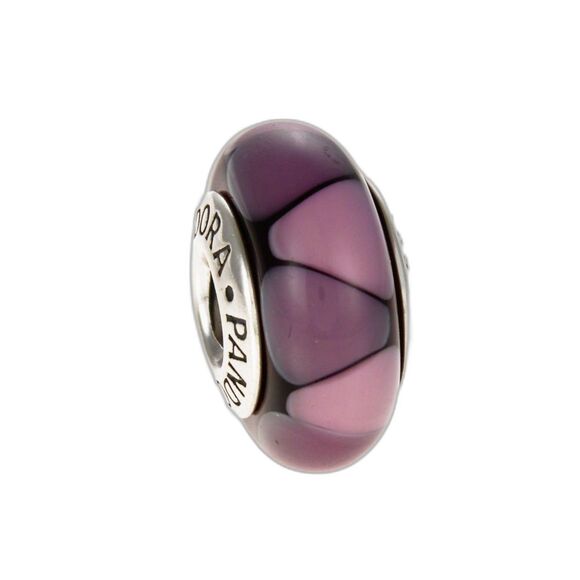 Jewelry - Pandora Captivating Purple Murano Glass Authentic Bead Charm